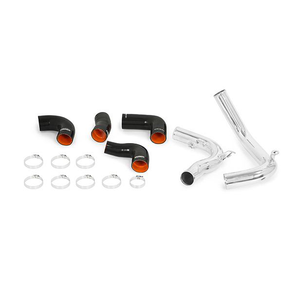 Mishimoto — Mishimoto 2015+ Volkswagen MK7 GTI / Golf R Intercooler Pipe Kit Polished
Turbo Intercool Pipe - view 6